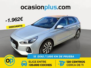 Hyundai i30 1.4 TGDI Tecno 103 kW (140 CV)