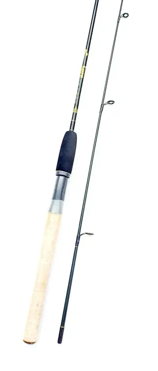 CAÑA ROCKFISHING, CAÑA TRUCHA, CAÑA CARBONO, RIO