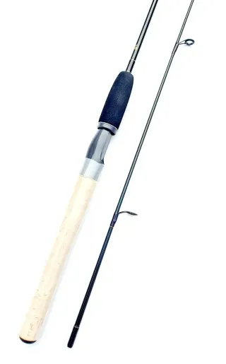 CAÑA ROCKFISHING, CAÑA TRUCHA, CAÑA CARBONO, RIO