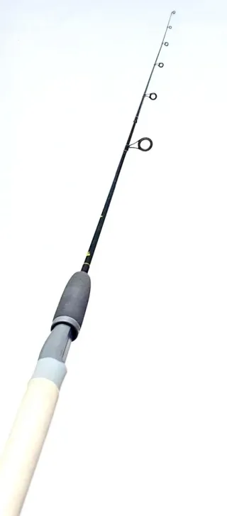 CAÑA ROCKFISHING, CAÑA TRUCHA, CAÑA CARBONO, RIO