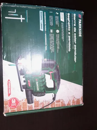 Sierra de calar Parkside