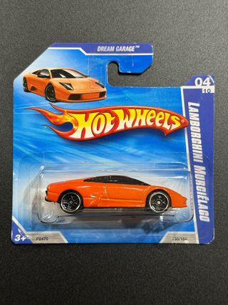 Hot Wheels Lamborghini Murcielago