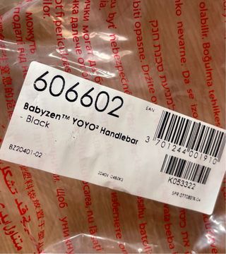 Silla de paseo YOYO Babyzen