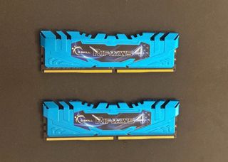 RAM DDR4 G.Skill Ripjaws 4 (2x8GB)
