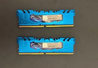 RAM DDR4 G.Skill Ripjaws 4 (2x8GB)