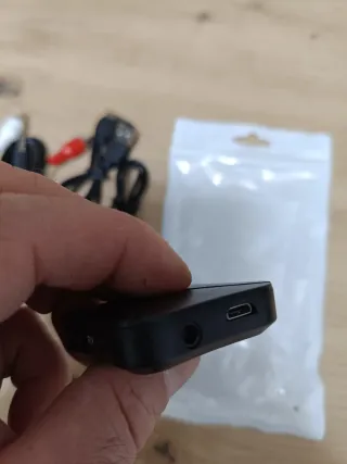 Emisor Receptor Bluetooth Nuevo