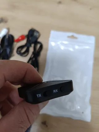 Emisor Receptor Bluetooth Nuevo