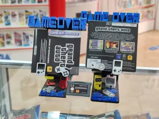 Grand Theft Auto GBA (Nintendo)