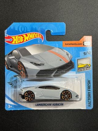 Hot Wheels Lamborghini Huracán