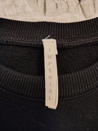 Vestito donna cotone nero taglia M