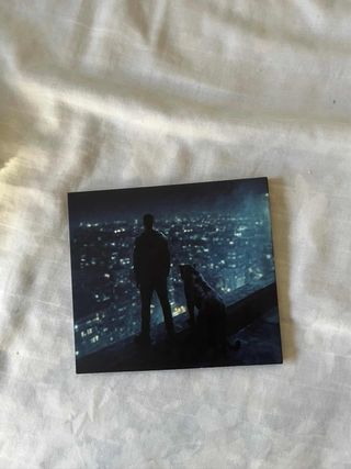 CD Cyrli Kamer Rap Hip Hop