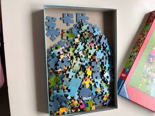 Puzzle Ravensburger Super Mario 200 piezas