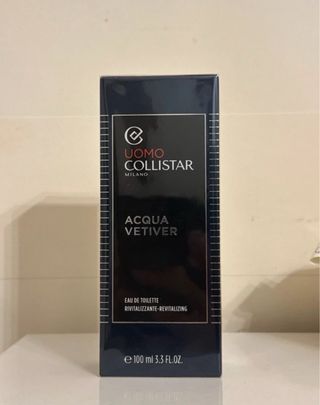 Collistar Uomo Acqua Vetiver Eau de Toilette 100ml