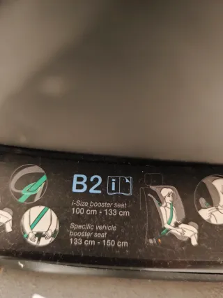 Silla coche Britax Römer ADVANSAFIX PRO