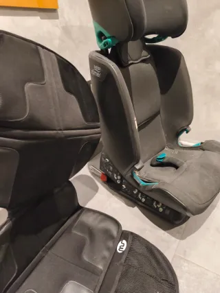 Silla coche Britax Römer ADVANSAFIX PRO