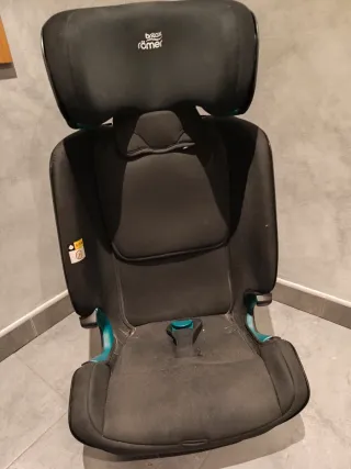 Silla coche Britax Römer ADVANSAFIX PRO