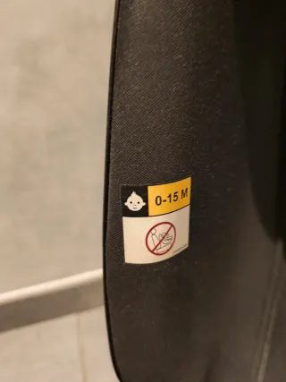 Silla coche Britax Römer ADVANSAFIX PRO