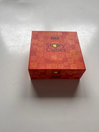 Story Cubes MAX Juego de Mesa