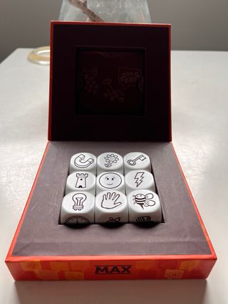 Story Cubes MAX Juego de Mesa