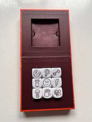 Story Cubes MAX Juego de Mesa