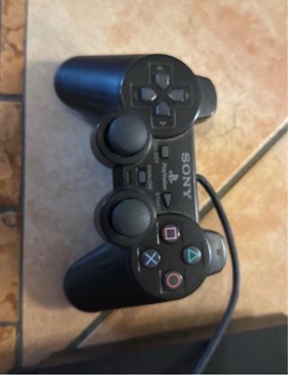 PlayStation 2 Sony PS2 Nera