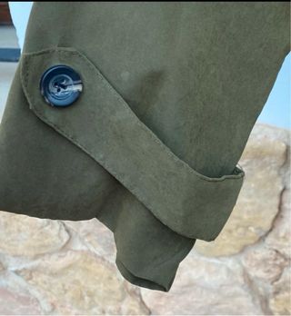 Sobrecamisa C.Serrano Talla Única Verde