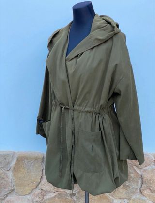 Sobrecamisa C.Serrano Talla Única Verde