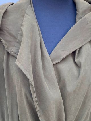 Sobrecamisa C.Serrano Talla Única Verde