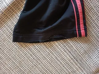 Chándal Adidas Negro y Rosa Talla M