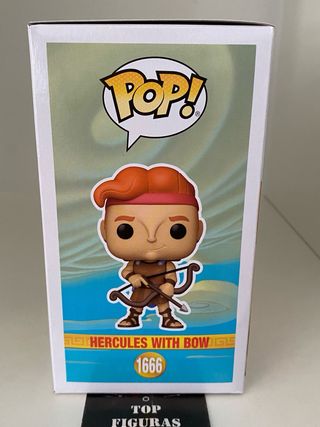 Or44 Funko Pop! Disney Hércules con Arco 1666