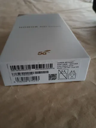 Honor 400 Smart 5G NFC