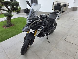 BMW G 310 GS Negra