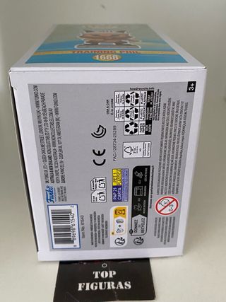 Or44 Funko Pop! Disney Hercules 1668 Training Phil