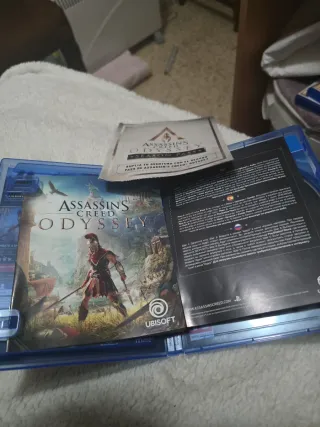 Assassin's Creed Odyssey PS4