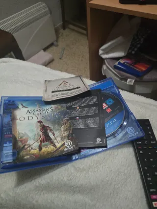 Assassin's Creed Odyssey PS4