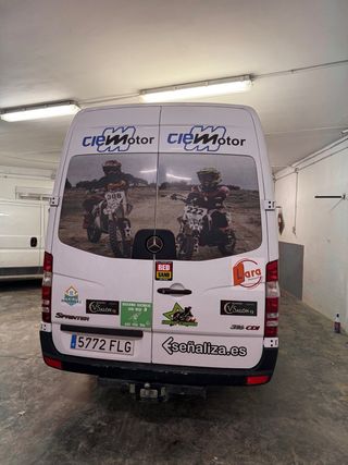 Rotulacion de vehiculos