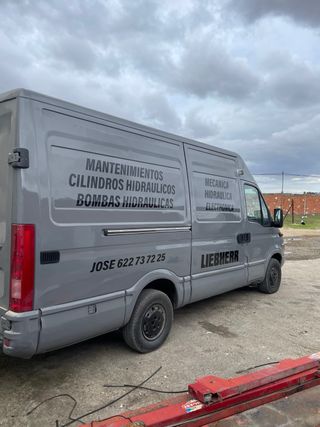 Rotulacion de vehiculos