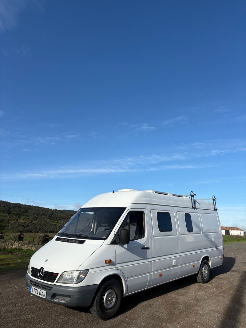 Mercedes-Benz Sprinter 2006 - foto 1