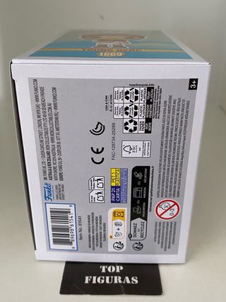 Or44 Funko Pop! Disney Hércules 1669