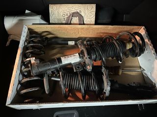 Suspensión Kia Ceed de Serie