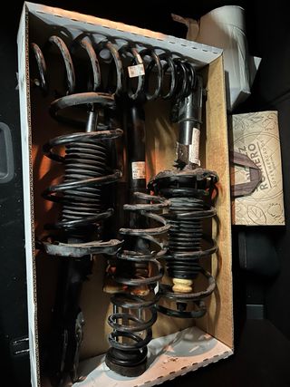 Suspensión Kia Ceed de Serie