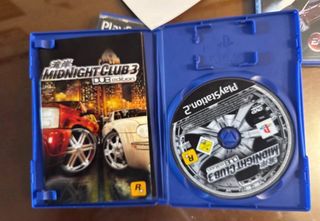 Midnight Club 3: DUB Edition PS2