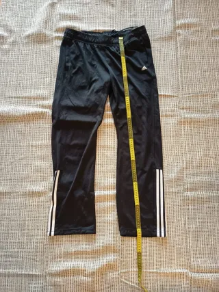 Chándal Adidas Mujer Talla L Rojo y Negro