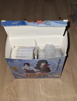 Lotto carte Naruto Kayou