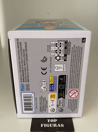 Or44 Funko Pop! Disney Hércules Meg con Flor 1667