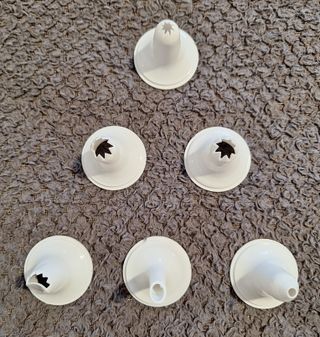 Pistola Repostera 24 Discos + 6 Boquillas NUEVO