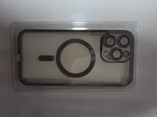 Cover iPhone 14 Pro Max LeYi Magsafe