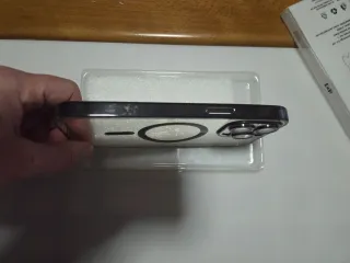 Cover iPhone 14 Pro Max LeYi Magsafe