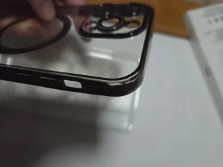 Cover iPhone 14 Pro Max LeYi Magsafe