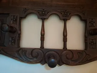 OPORTUNIDAD Perchero antiguo